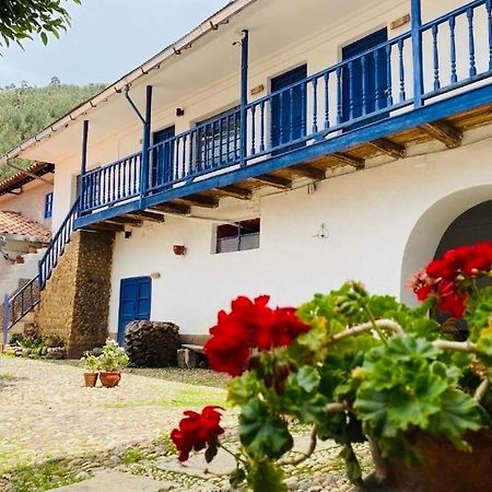 Casona Checacupe Hotel Bagian luar foto