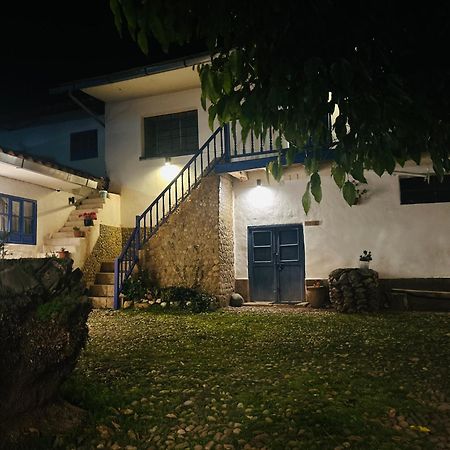 Casona Checacupe Hotel Bagian luar foto
