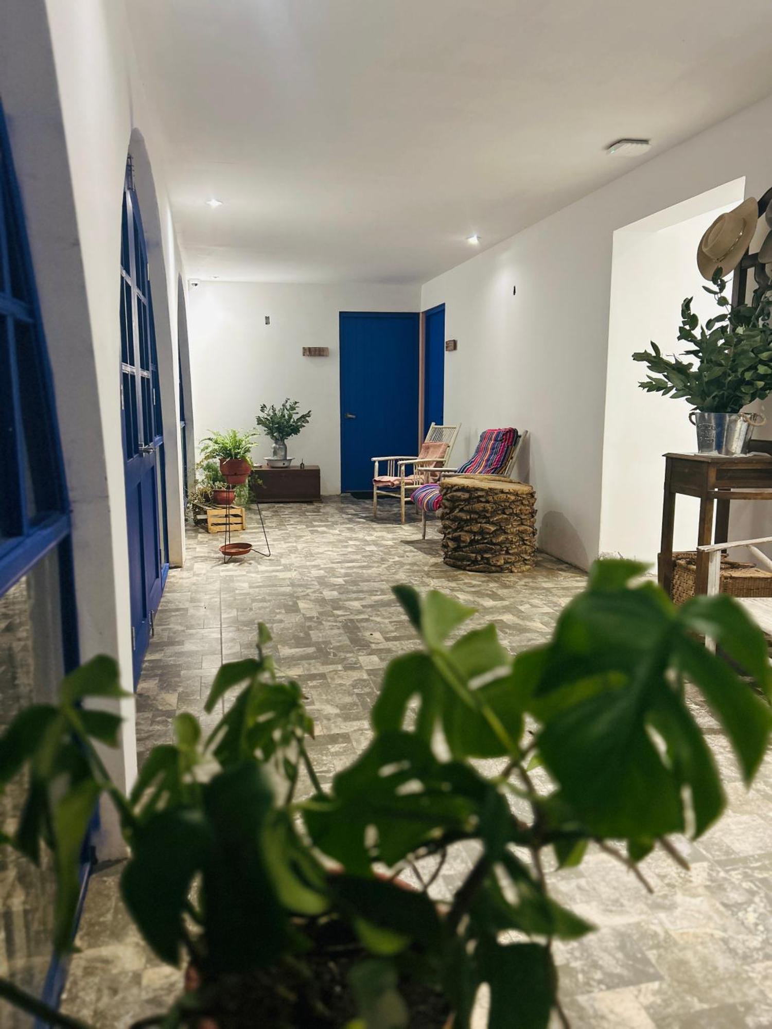 Casona Checacupe Hotel Bagian luar foto