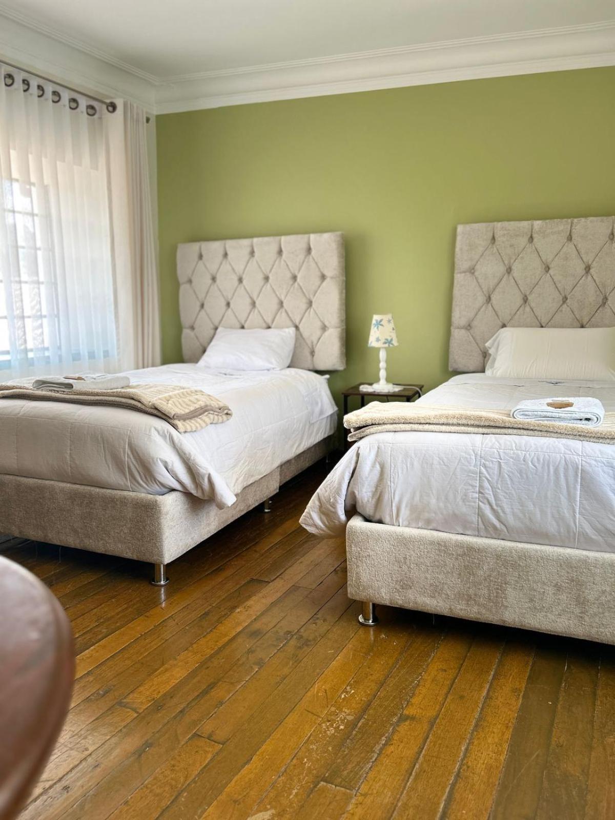 Casona Checacupe Hotel Bagian luar foto