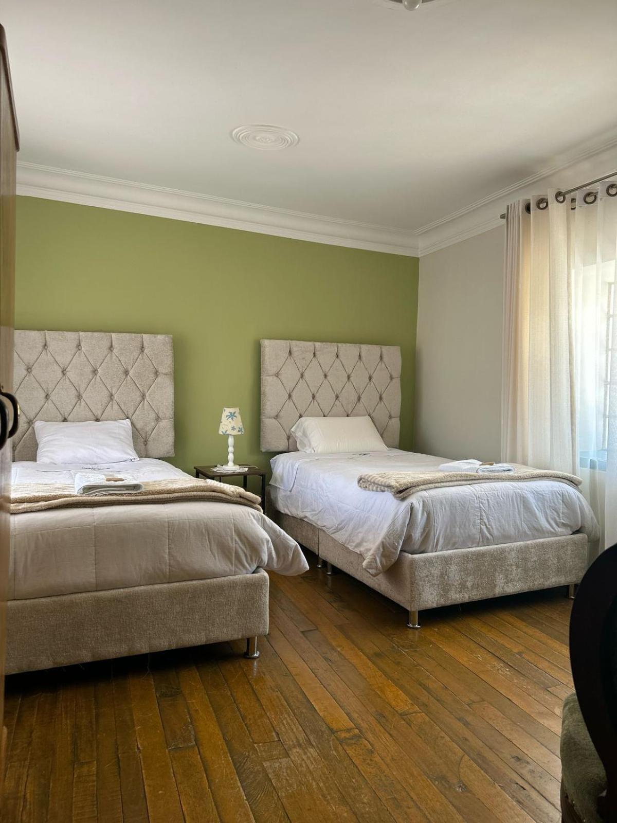 Casona Checacupe Hotel Bagian luar foto